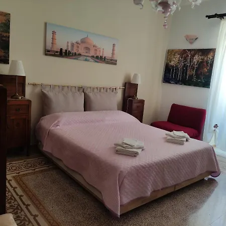 Apartment La Casa Di Alia Syracuse