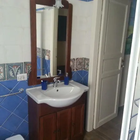 La Casa Di Alia Apartment