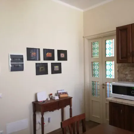 アパート La Casa Di Alia *